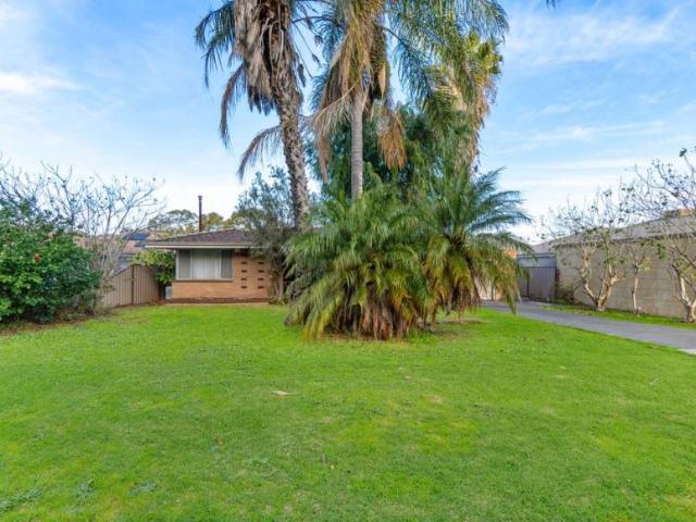 House for rent in Wilson, Western Australia