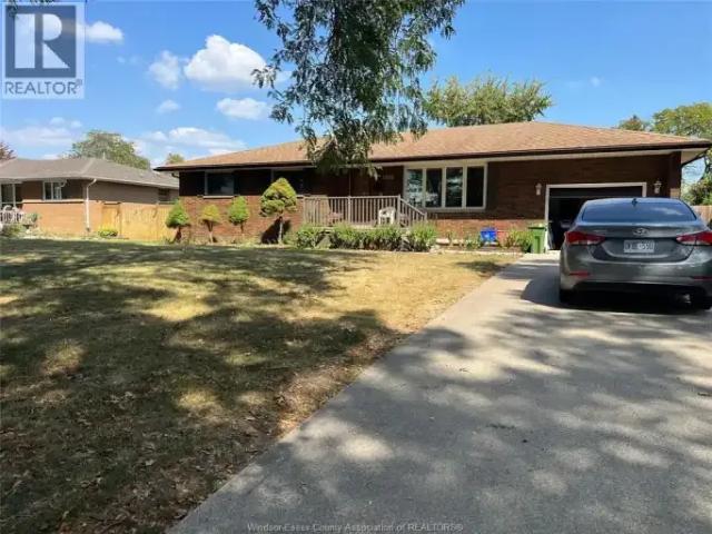 House for rent in Maidstone, Ontario