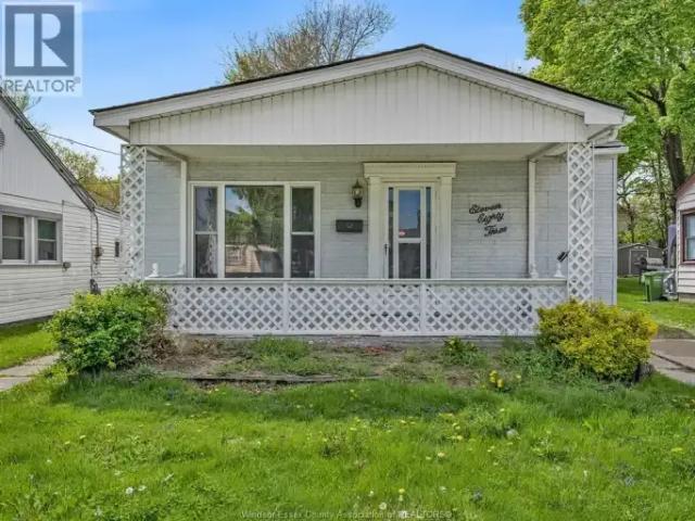 House for rent in Maidstone, Ontario