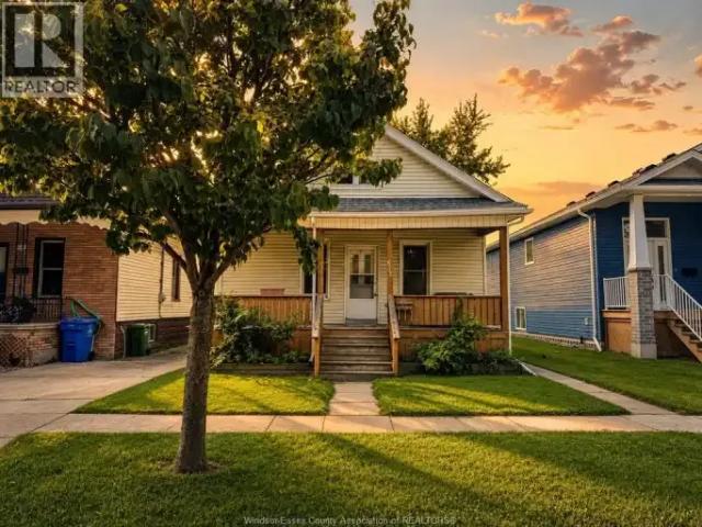 House for rent in Maidstone, Ontario