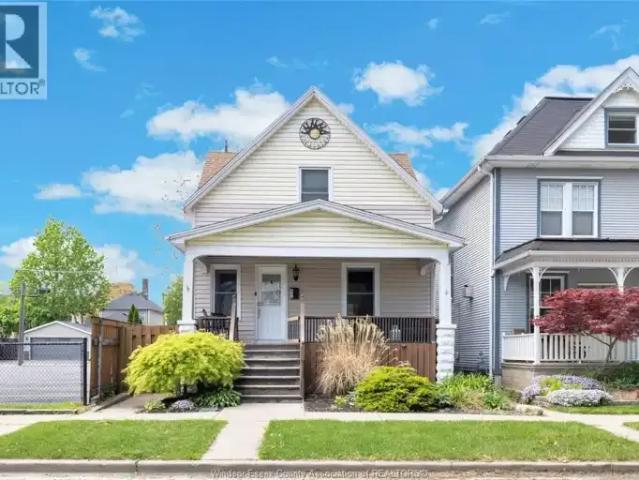 House for rent in Maidstone, Ontario