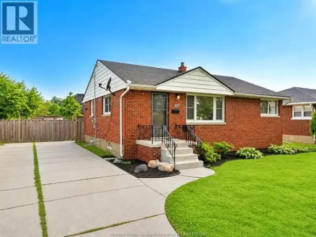 House for rent in Maidstone, Ontario