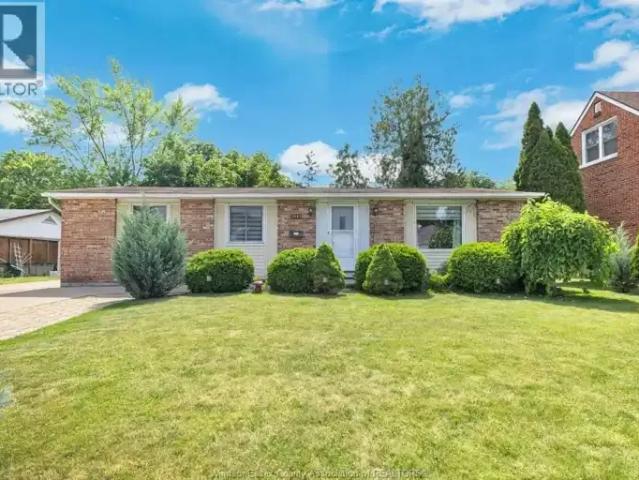 House for rent in Maidstone, Ontario