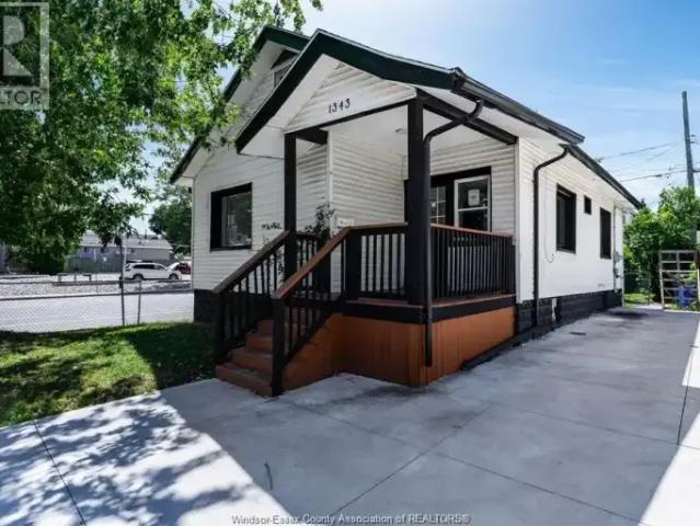 House for rent in Walkerville, Windsor