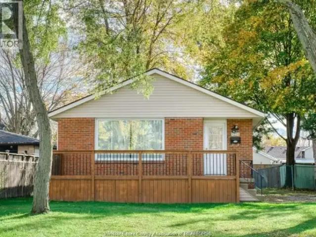 House for rent in Maidstone, Ontario