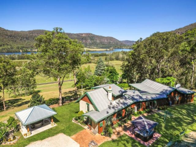 House for sale in Wisemans Ferry, The Council of the Shire of Hornsby