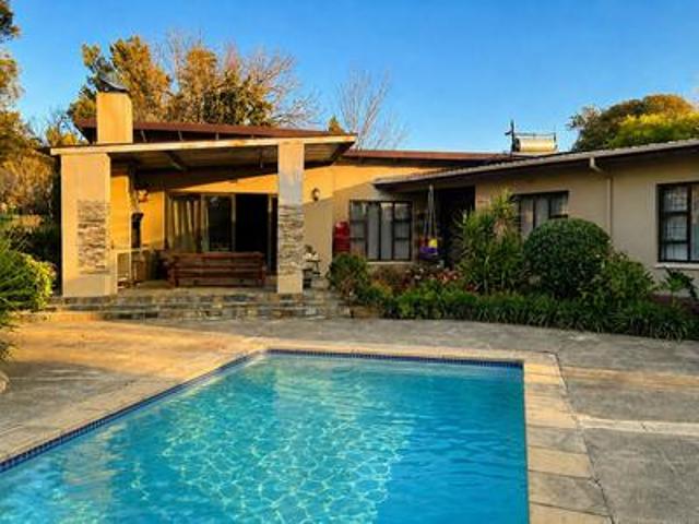 House for sale in Gert Sibande, Mpumalanga