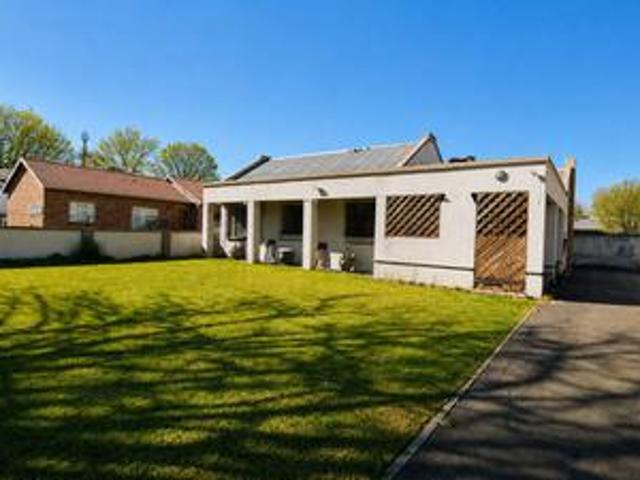 House for sale in Gert Sibande, Mpumalanga
