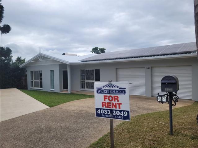 House for rent in Mount Sheridan, Queensland