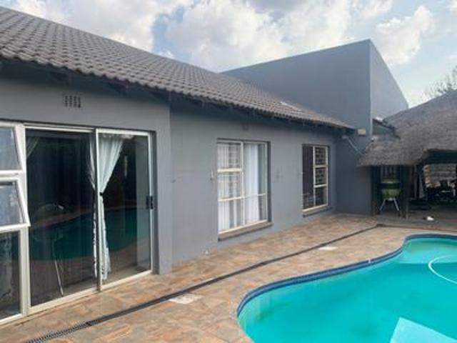 House for rent in Sedibeng, Gauteng