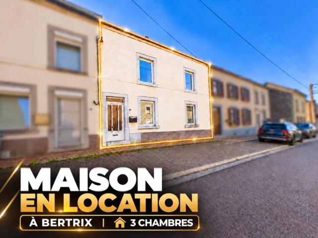Maison location à Bertrix
