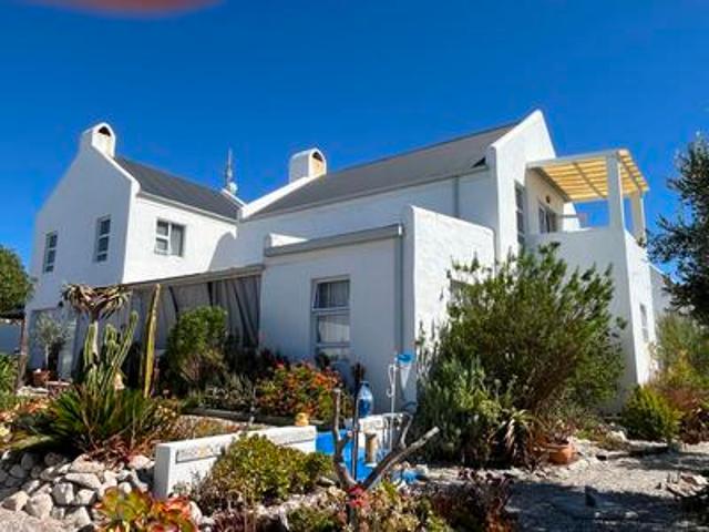 House for sale in West Coast, Dwarskersbos
