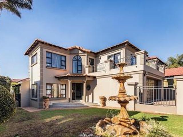House for sale in Nooitgedacht, Gauteng