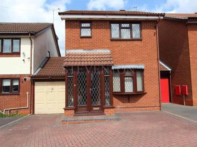 House for sale in Merryhill, West Midlands