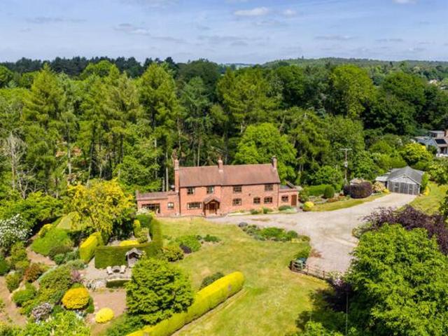 House for sale in Worcestershire
