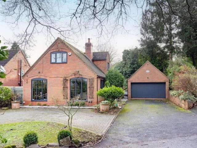 House for sale in Worcestershire