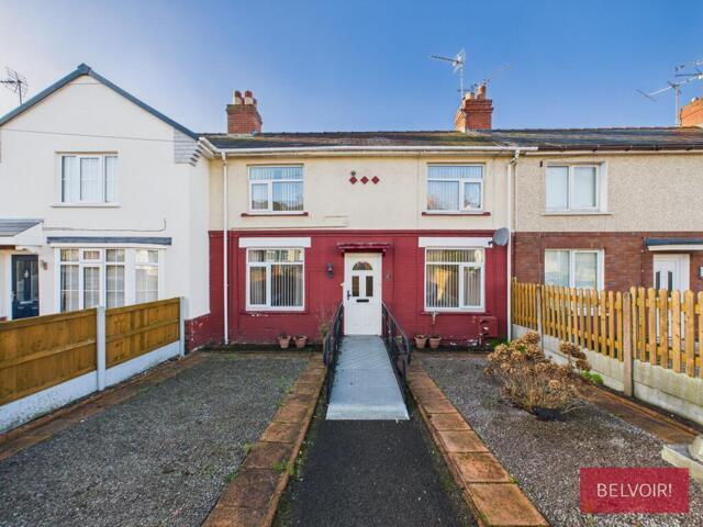 House for sale in Acton, Wrexham