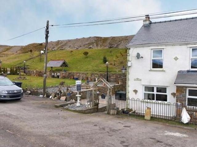 House for sale in Trefil, Wales