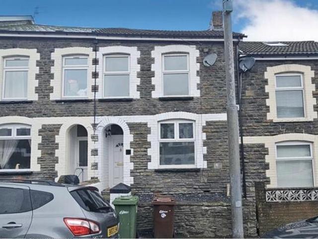 House for sale in Llanbradach, Wales