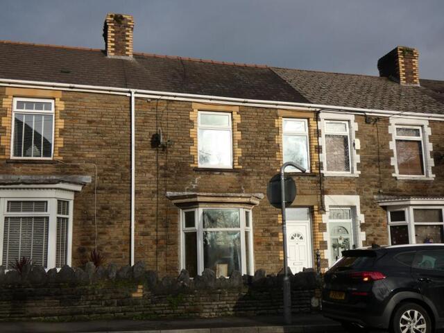 House for sale in Cwmafan, Wales