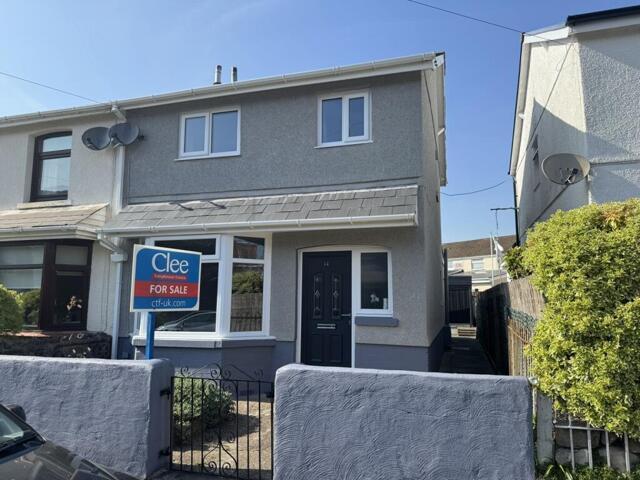 House for sale in Ystradgynlais, Wales