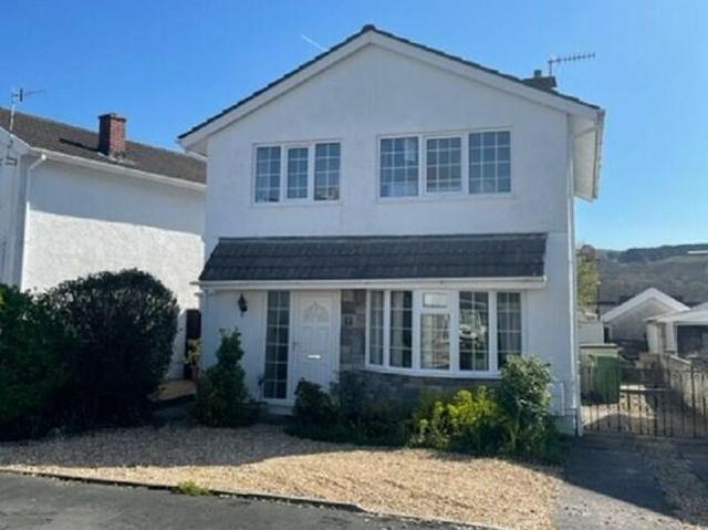 House for sale in Ystradgynlais, Wales