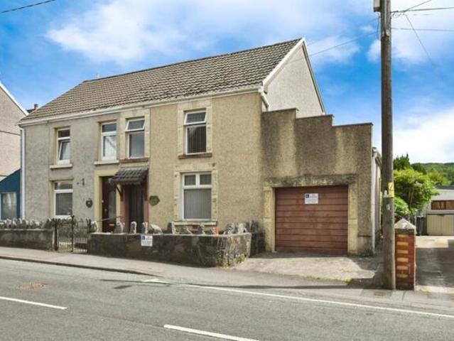 House for sale in Ystradgynlais, Wales