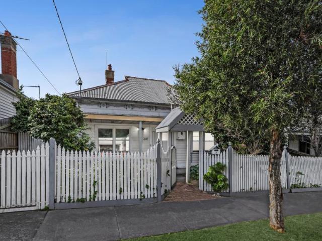House for sale in Yarraville, Melbourne