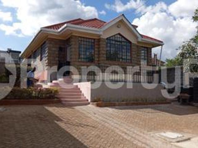 House for sale in Rongai, Kajiado