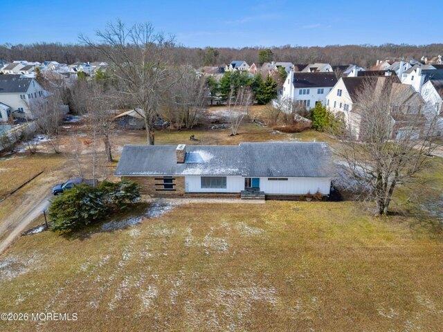 House for sale in Monmouth, New Jersey
