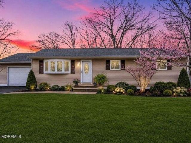 House for sale in Monmouth, New Jersey