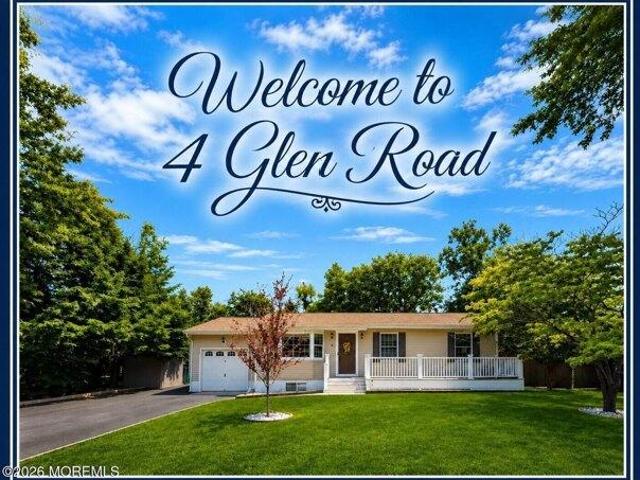 House for sale in Monmouth, New Jersey