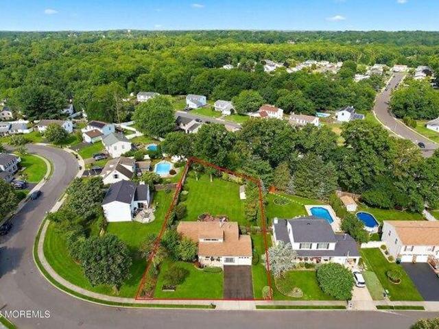 House for sale in Monmouth, New Jersey