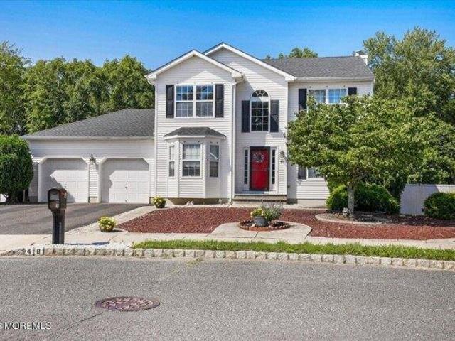 House for sale in Monmouth, New Jersey