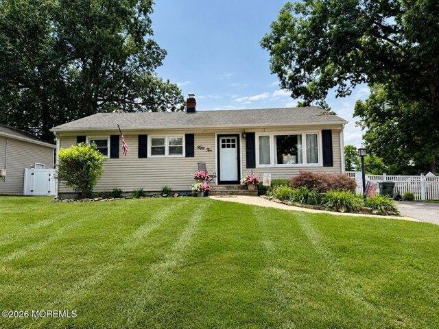 House for sale in Monmouth, New Jersey