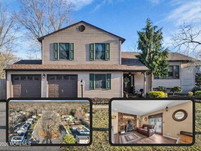 House for sale in Monmouth, New Jersey