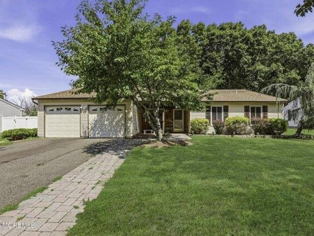 House for sale in Monmouth, New Jersey