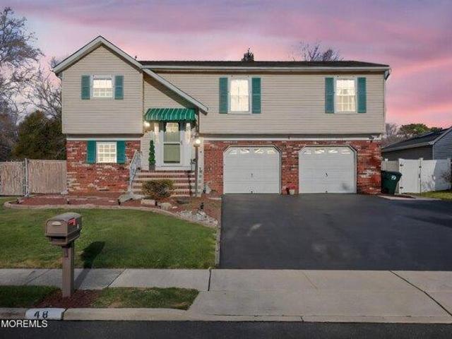 House for sale in Monmouth, New Jersey