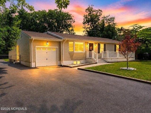House for sale in Monmouth, New Jersey