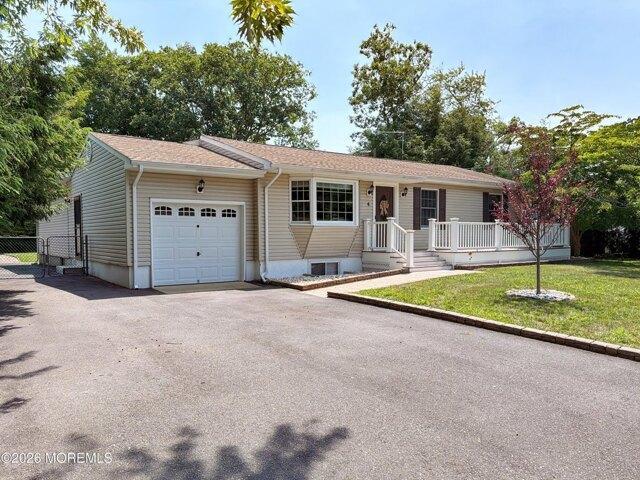 House for sale in Monmouth, New Jersey
