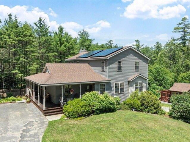 House for sale in Hubbardston, Massachusetts