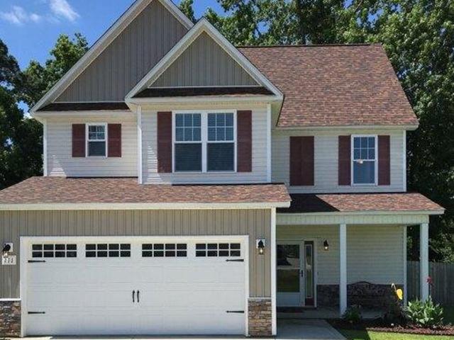 House for sale in Hubert, North Carolina