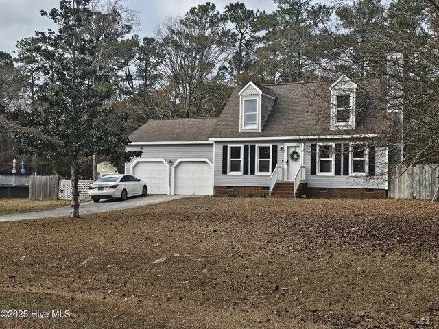 House for rent in Hubert