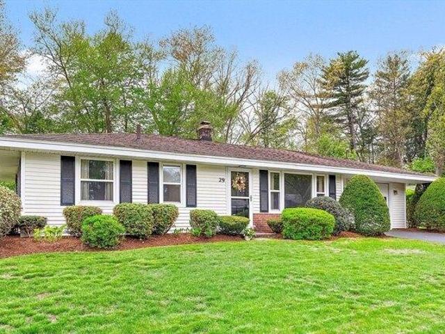 House for sale in Hudson, Massachusetts