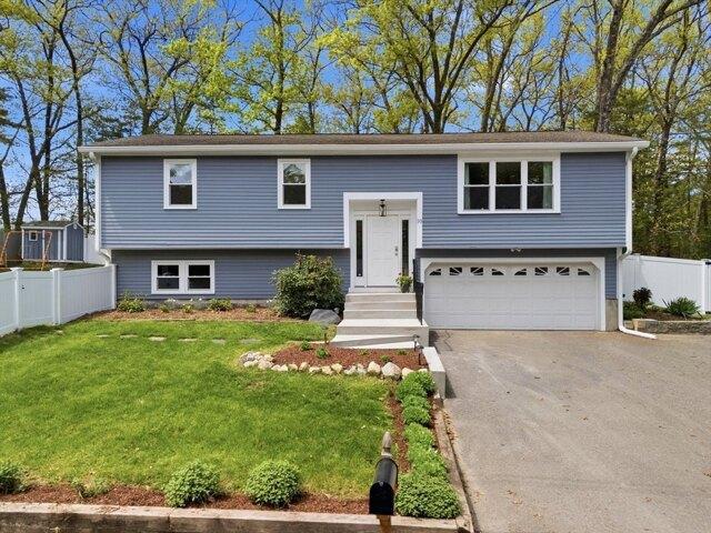 House for sale in Hudson, Massachusetts