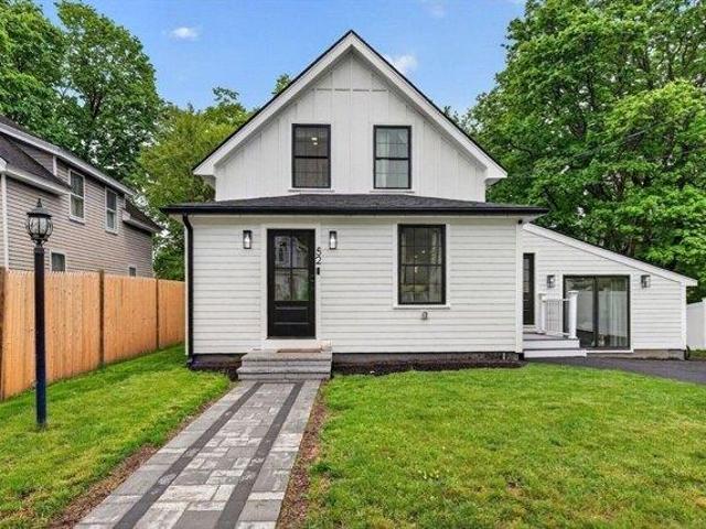 House for sale in Hudson, Massachusetts