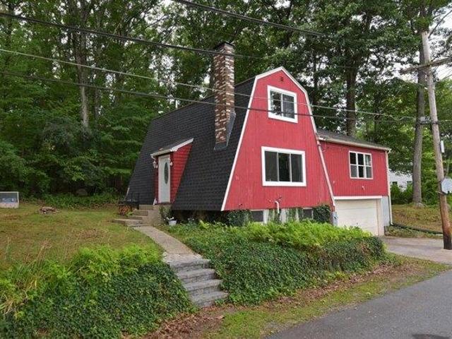 House for sale in Hudson, Massachusetts