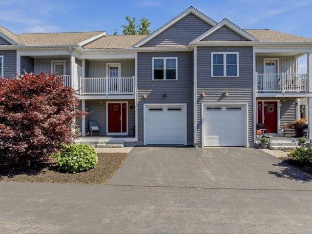 Condo for sale in Hudson, Massachusetts