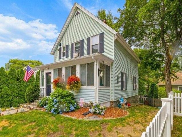House for sale in Hudson, Massachusetts