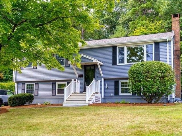 House for sale in Hudson, Massachusetts